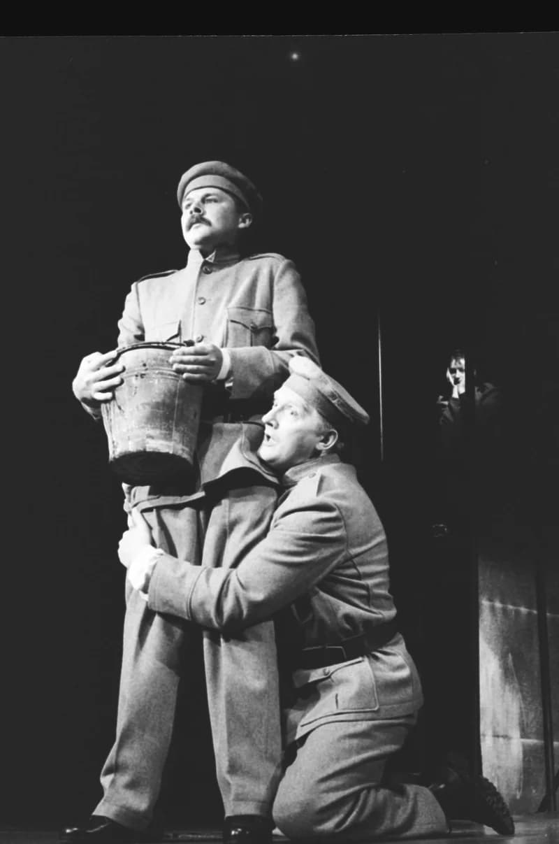 Georg Büchner : Woyzeck