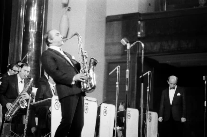 Maynard Ferguson koncert