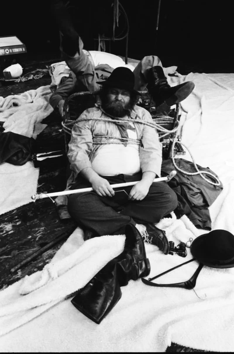 D. Jančar: Godot-ra lesve (r.: L. Majera )