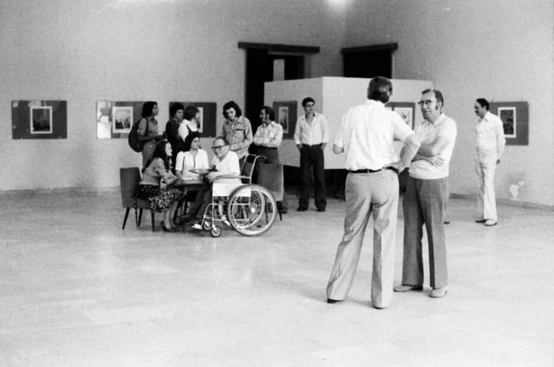 Tari István kiállítása