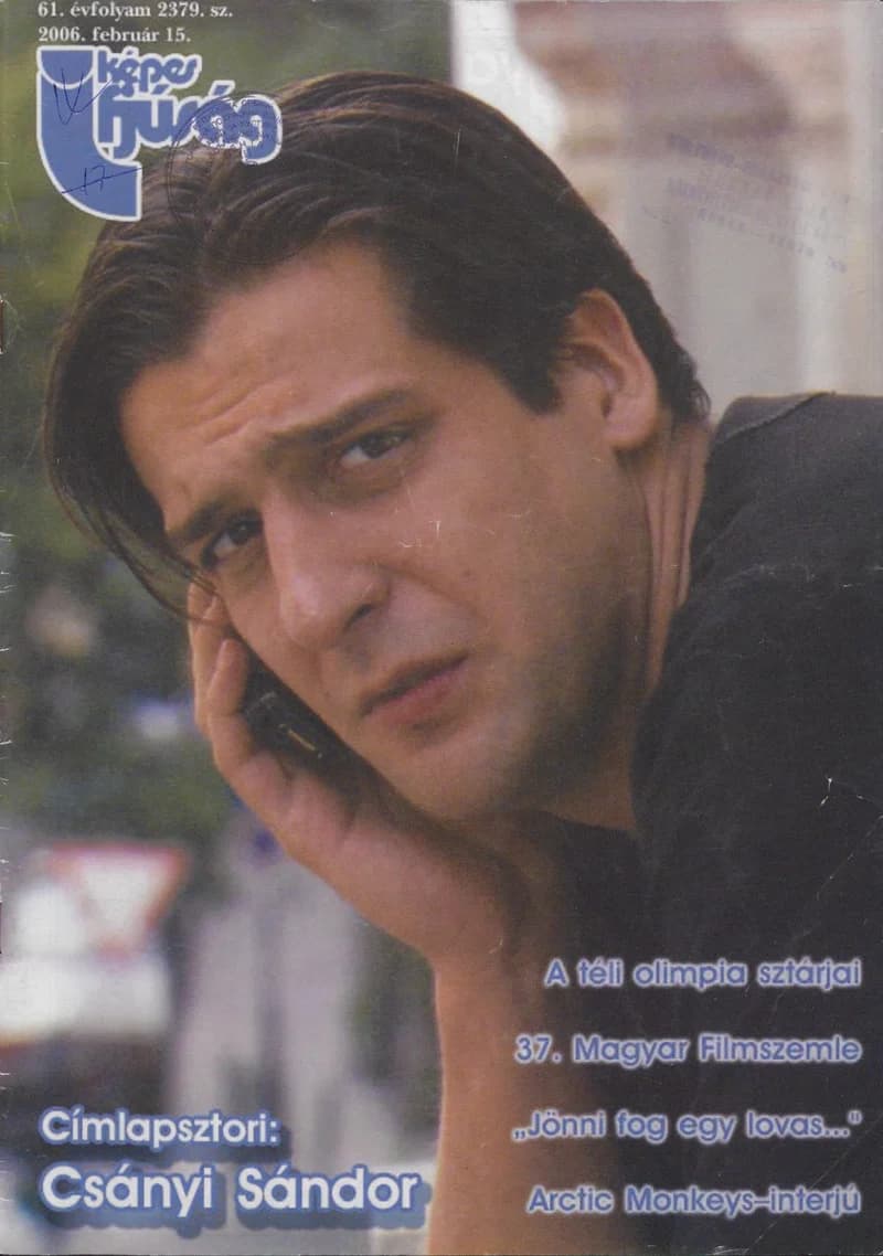 Képes Ifjúság, 62. évf. 2006. február 15. 2379. sz.