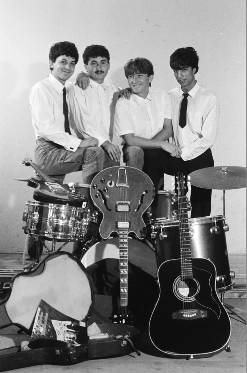 Babaroga -Beatles tribute - együttes