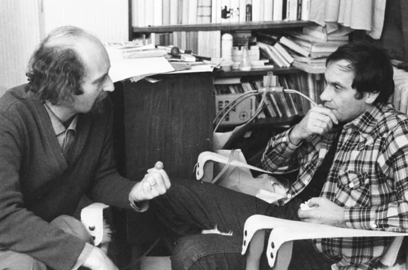 Szabados György és Domonkos István