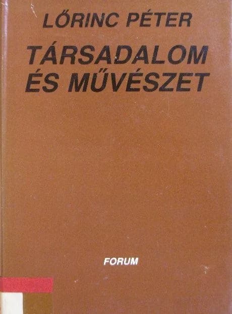 Társadalom és művészet