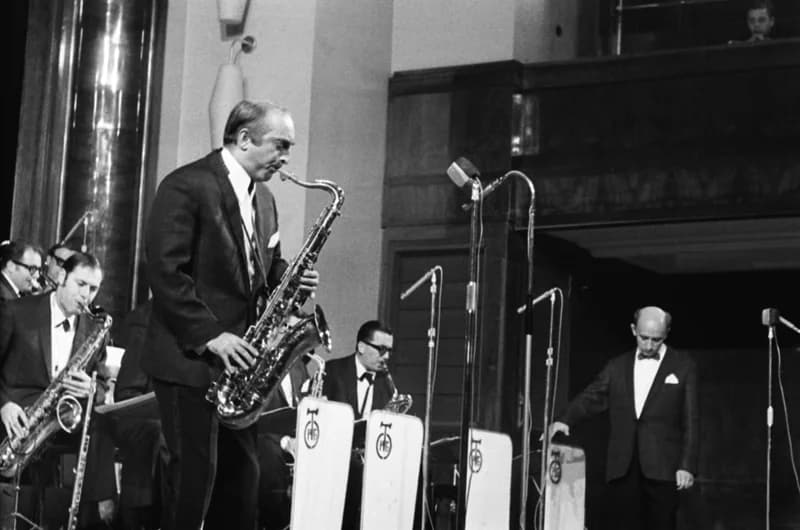 Maynard Ferguson koncert