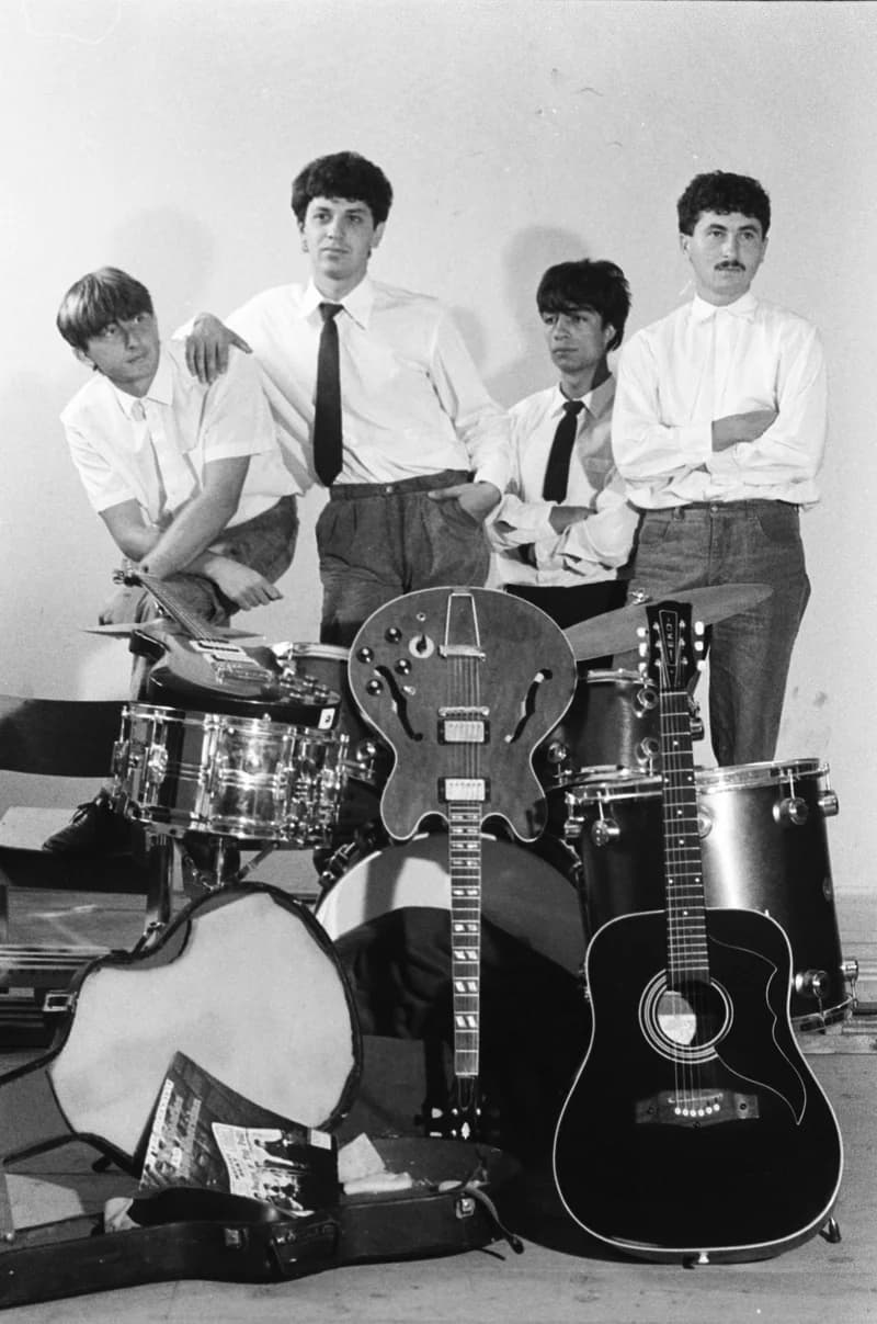 Babaroga -Beatles tribute - együttes