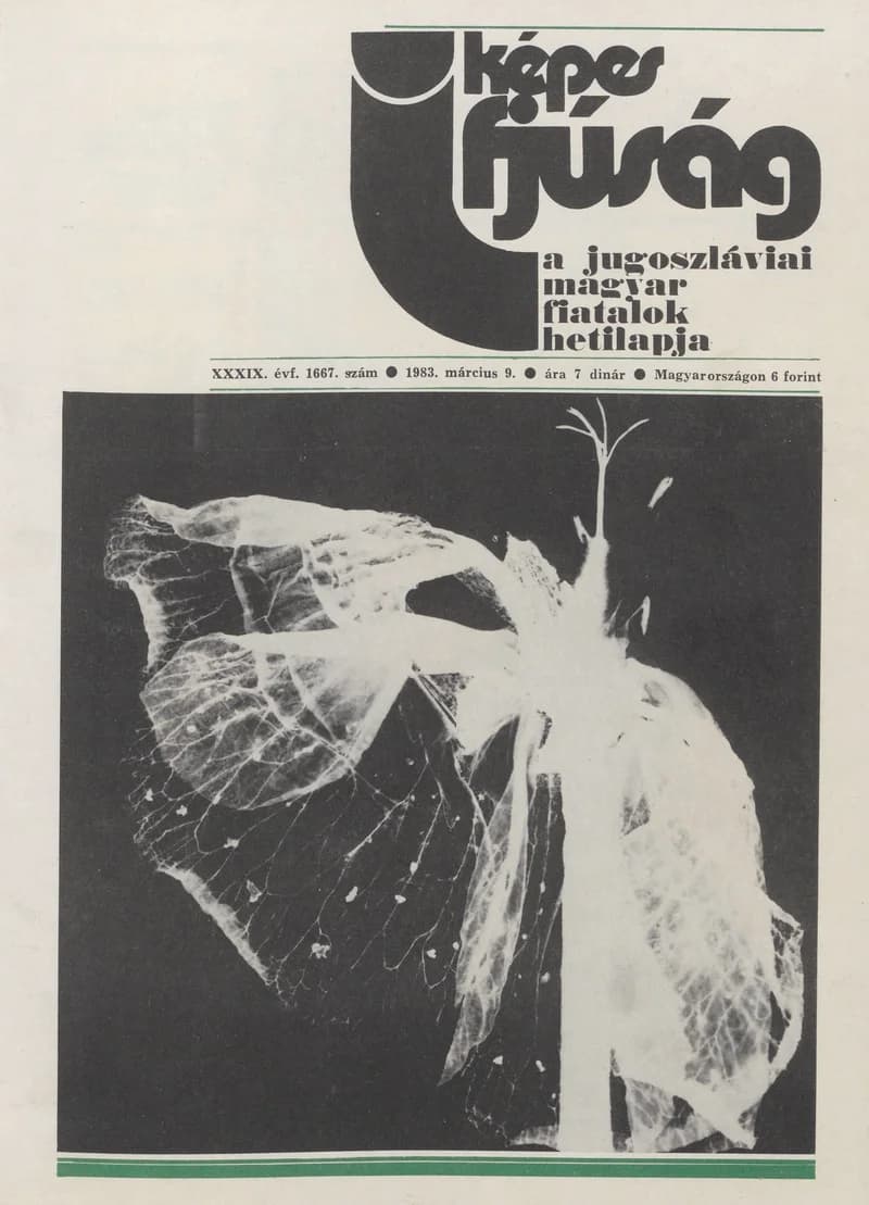 Képes Ifjúság, 39. évf. 1983. március 9. 1667. sz.