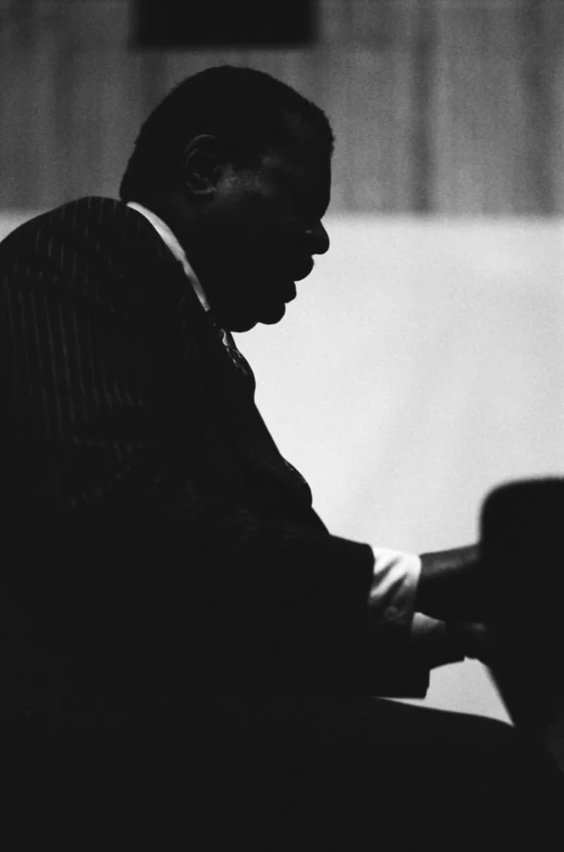 Oscar Peterson Belgrádban