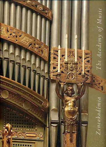 A ​Zeneakadémia épületének története / The building of the Liszt Academy of Music, Budapest