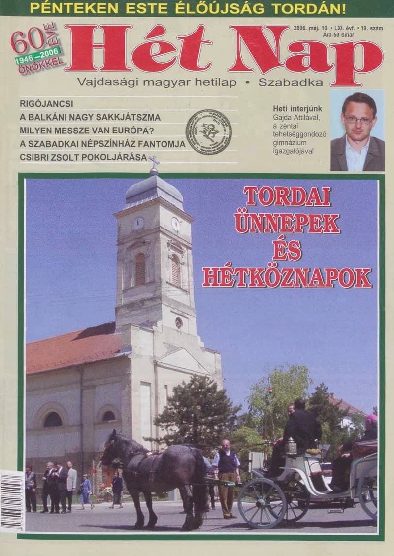 7 Nap, 61. évf. 2006. május 10. 19. sz.