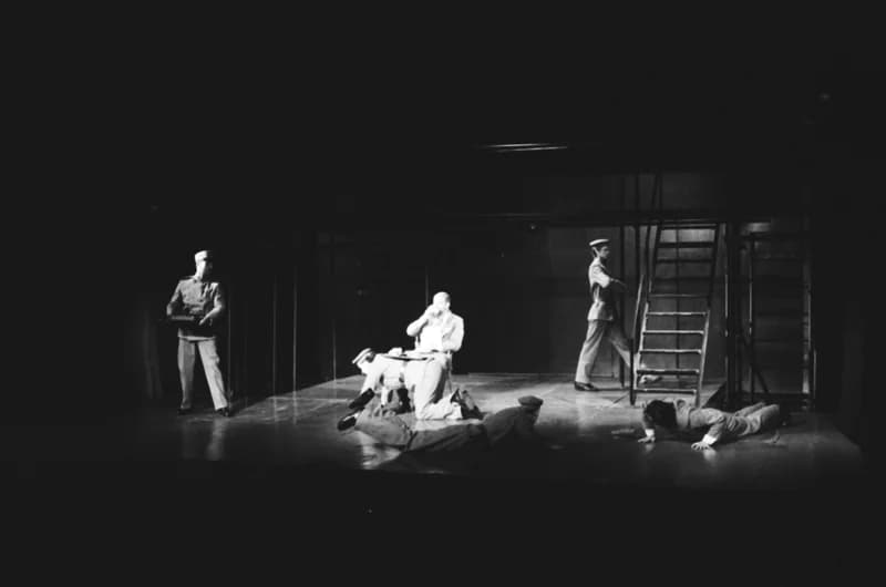 Tompa Gábor (r.): Woyzeck