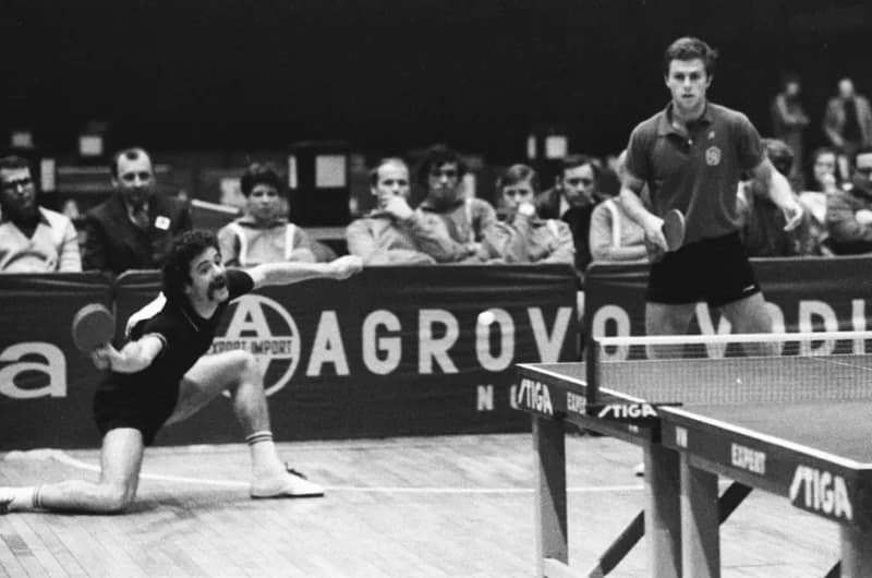 Jugoszlávia 23. Nemzetközi Asztalitenisz Bajnoksága