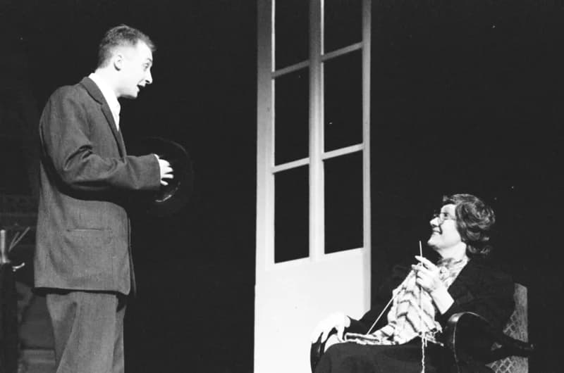 Móricz Zs.: Légy jó mindhalálig /r.: Halasi Imre /