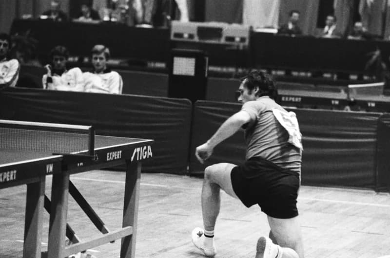 Jugoszlávia 23. Nemzetközi Asztalitenisz Bajnoksága