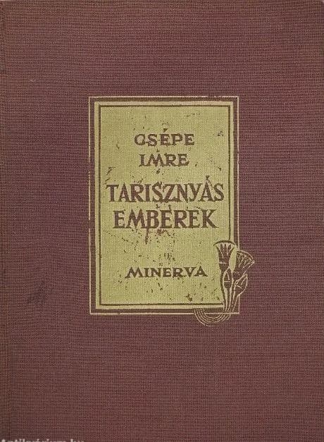 Tarisznyás emberek