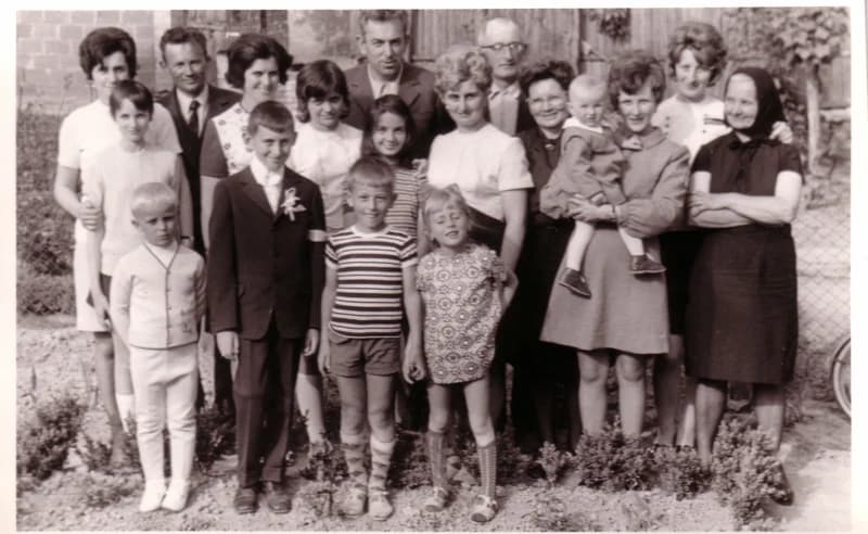 Családi összejövetel 