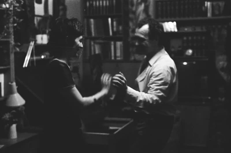 Budapest (ismeretlen pár)