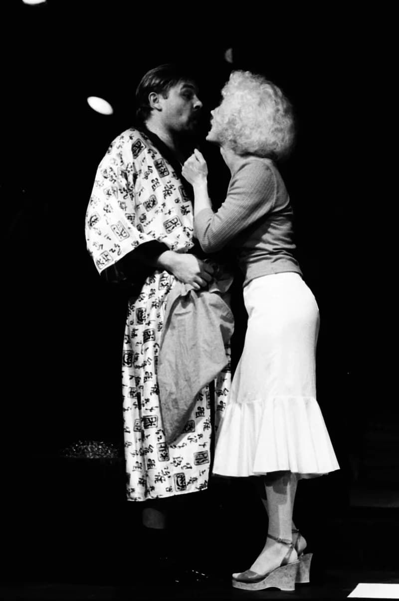 Kopecky L.: Királyságot egy lónak /r.: Vajda T./