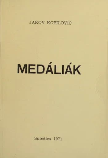 Medáliák 