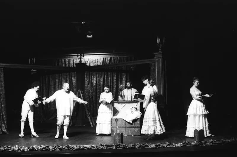 Játsszunk Moliére-t