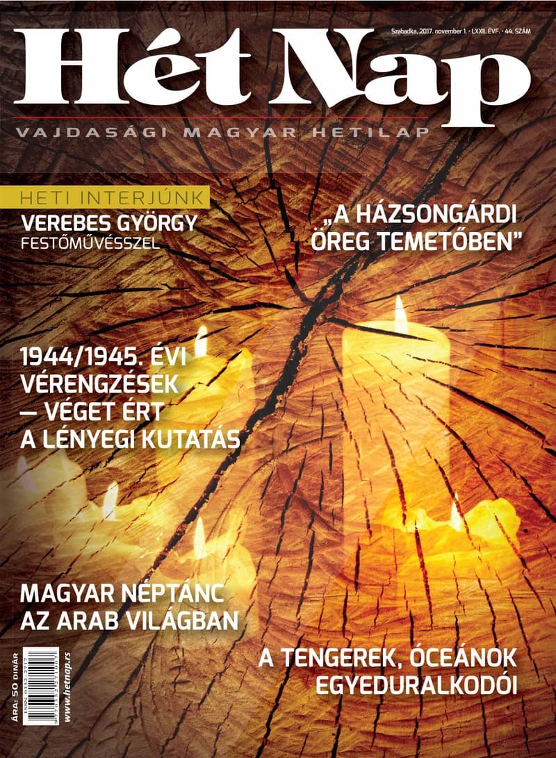 7 Nap, 72. évf. 2017. november 1. 44. sz.