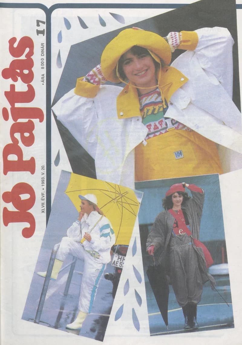 Jó Pajtás, 47. évf. 1993. május 20. 17. sz.