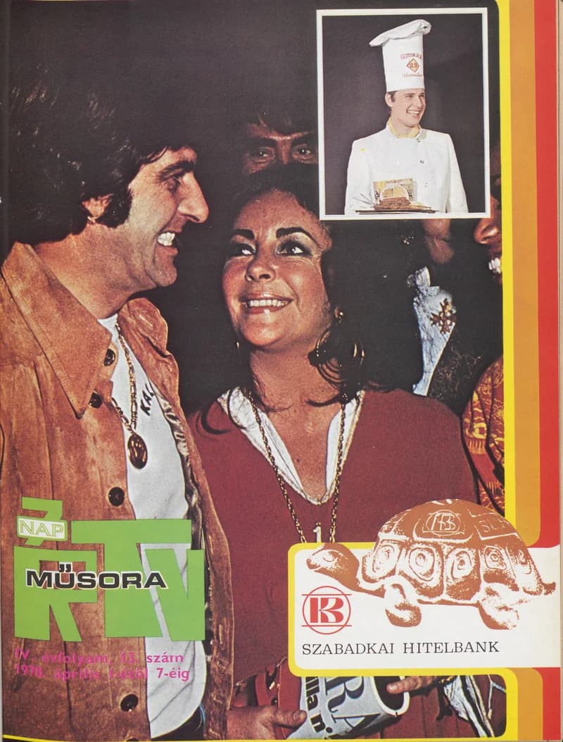 7 Nap melléklet, 4. évf. 1978. április 1. – 7. 13. sz.