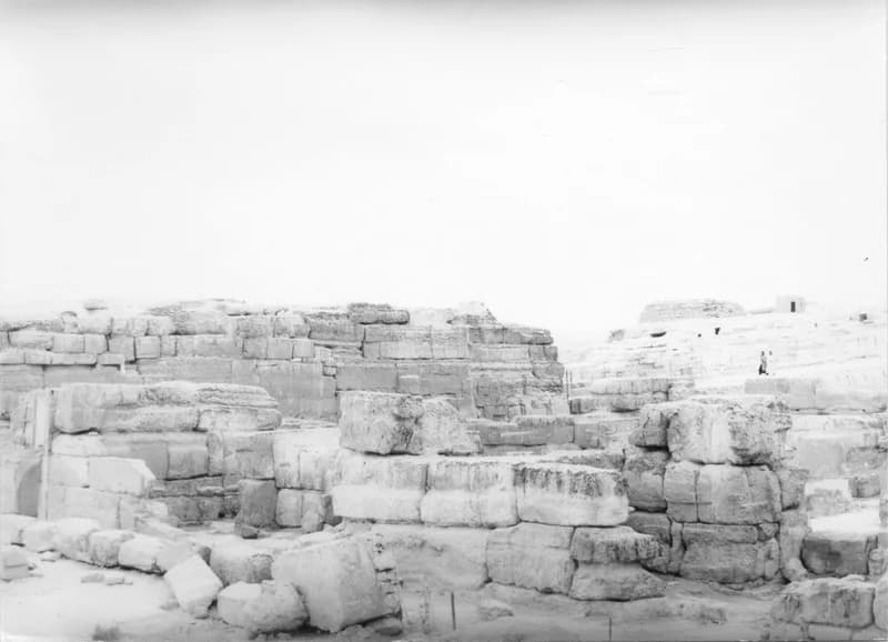 A Fehér család Egyiptomban