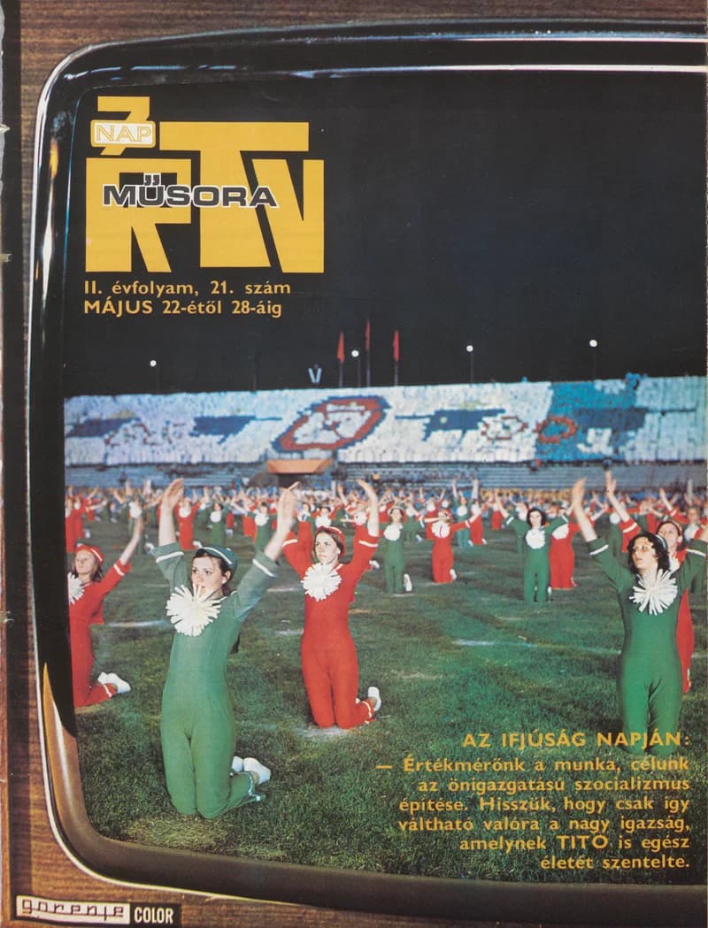 7 Nap melléklet, 2. évf. 1976. május 22. – 28. 21. sz.