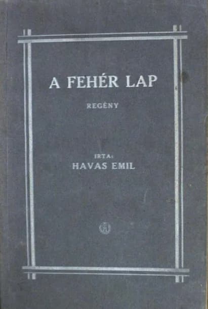 A fehér lap