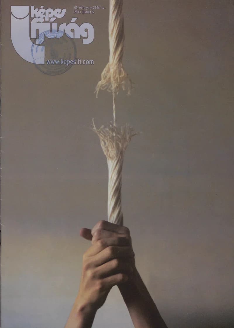 Képes Ifjúság, 69. évf. 2013. június 5. 2704. sz.