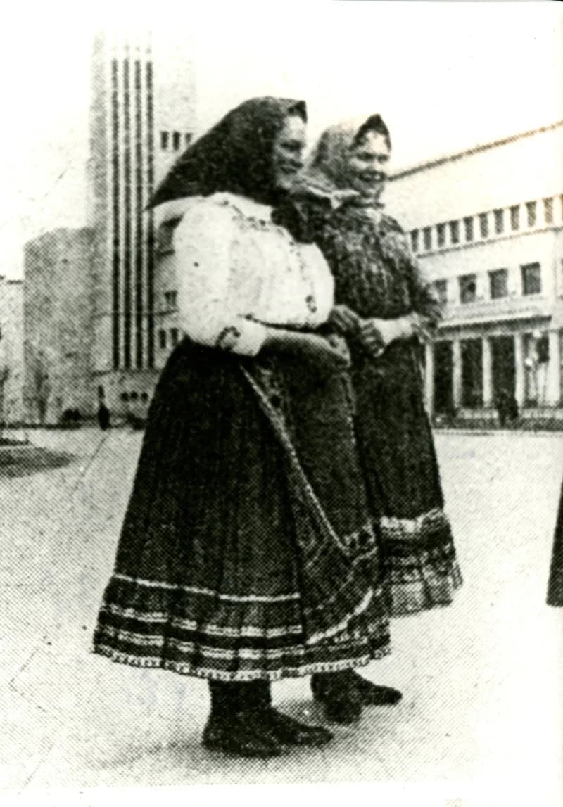 Szlovák asszonyok Újvidéken