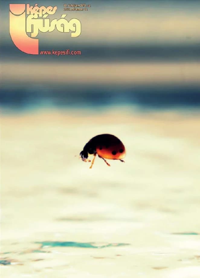 Képes Ifjúság, 68. évf. 2012. november 14. 2679. sz.