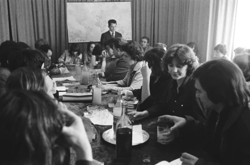 Középiskolások Művészeti Vetélkedője '78