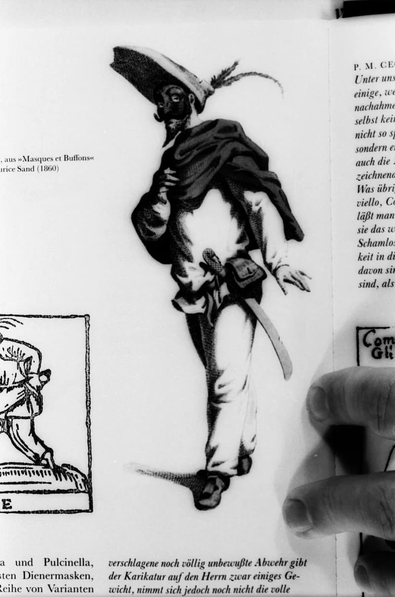 Játsszunk Moliére-t, Plakátfotó