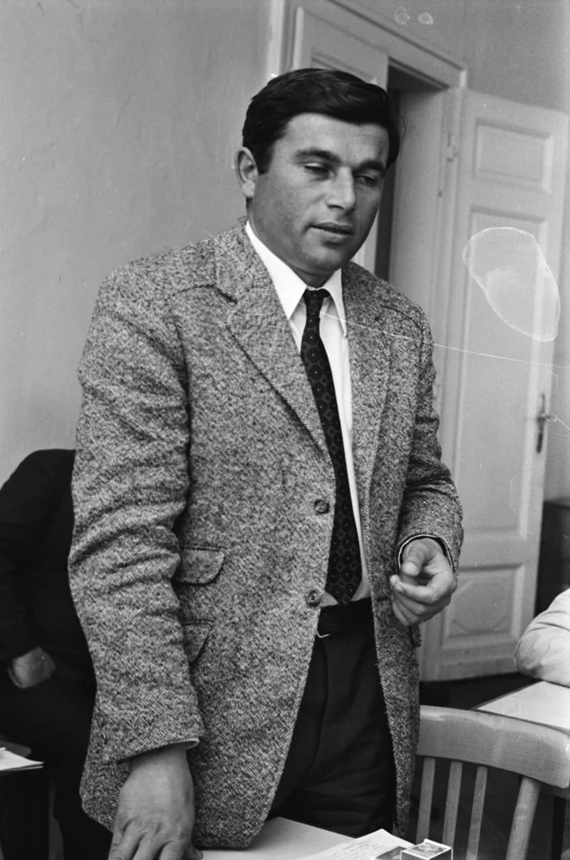 Pártértekezlet (Bonyodalmak Csubela Ferenc körül)