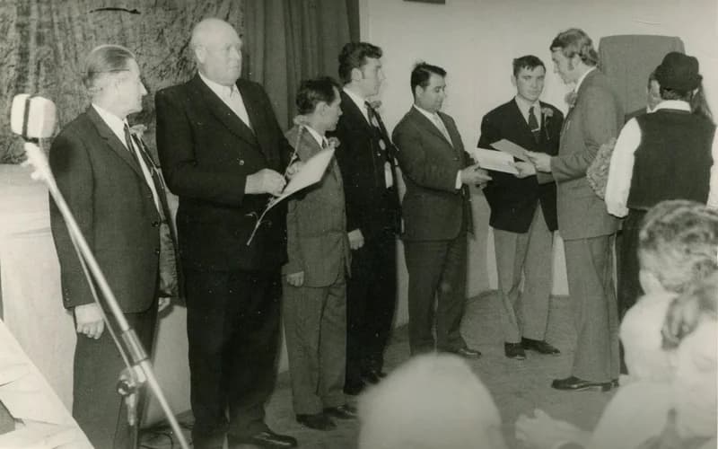 Amatőrizmus 50. évfordulója