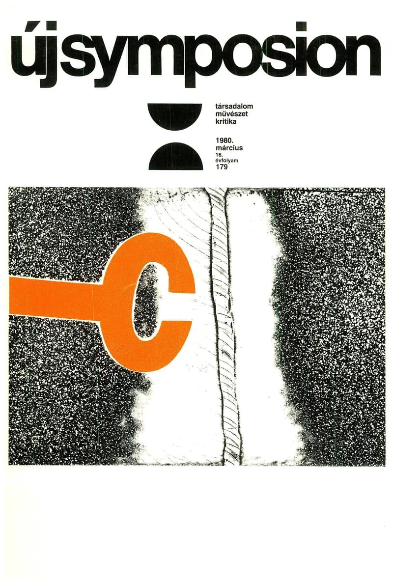 Új Symposion, 16. évf. 1980. március. 179. sz. 57–104. oldal