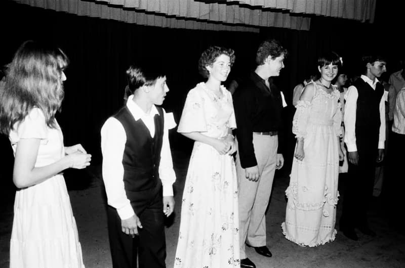 Tánciskola vizsgabál Kispiacon