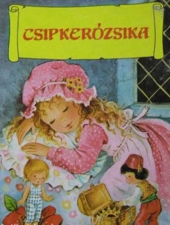 Csipkerózsika