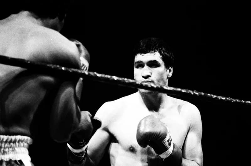 Ökölvívás Milánóban /Miguel Angel Cuello - Mate Parlov/