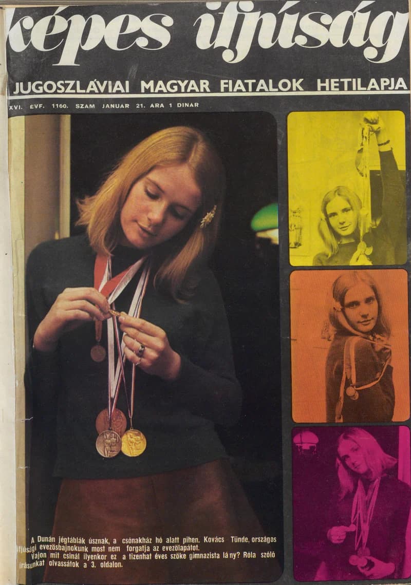 Képes Ifjúság, 26. évf. 1970. január 21. 1160. sz.