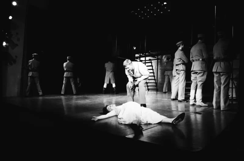 Georg Büchner : Woyzeck