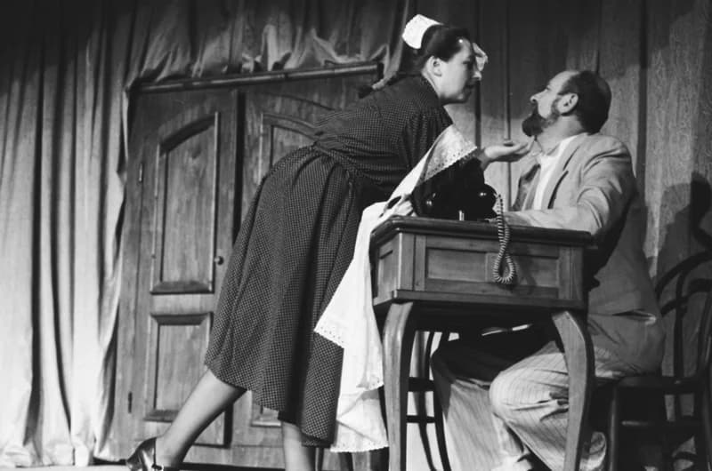 Rejtő Jenő : Kabaré (IV.)