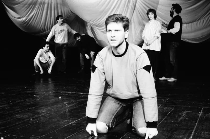 Mrožek: Mészárszék