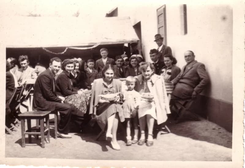 Tűzoltólaktanya avatása 3.