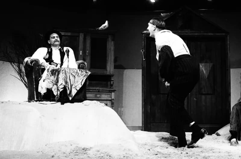 Görgey G.: Komámasszony, hol a stukker? /r.: Csiszár I./