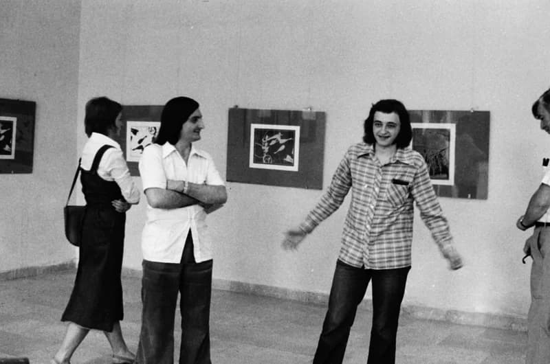 Tari István kiállítása