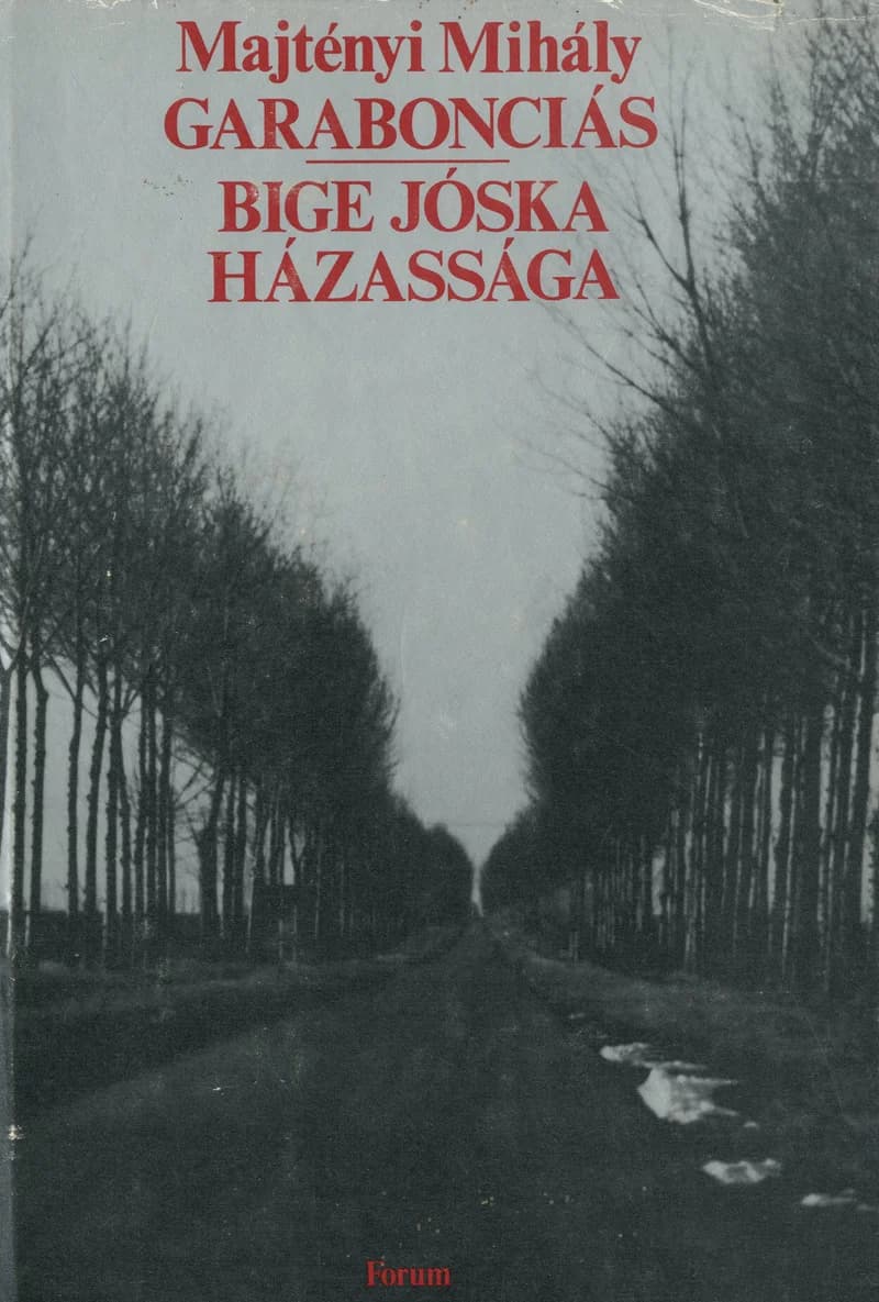 Garabonciás; Bige Jóska házassága