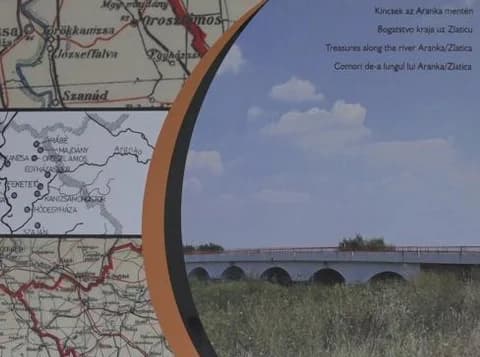 Kincsek az Aranka mentén